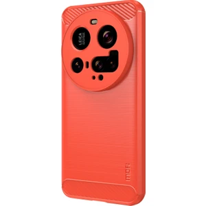 LR Joyful Xiaomi 15 Ultra Doku Karbon Fiber Yumuşak Tpu Kılıf (Yurt Dışından)