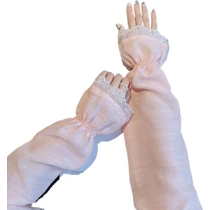 Niuniu Shop Yumuşak Pamuklu Gevşek Cilt Dostu Dış Mekan Güneş Kremi Buz Kılıfları (Yurt Dışından)