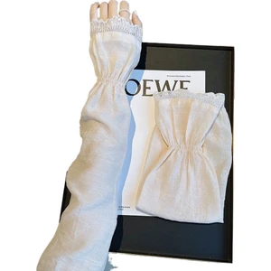 Niuniu Shop Yumuşak Pamuklu Gevşek Cilt Dostu Dış Mekan Güneş Kremi Buz Kılıfları (Yurt Dışından)