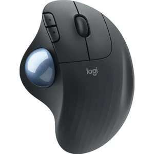 ERGO M575 Kablosuz İztopu Özellikli Konforlu Ergonomik Mouse - Siyah