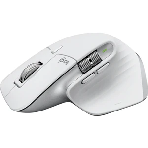 MX Master 3S Performans 8.000 DPI Optik Sensörlü Sessiz Kablosuz Mouse - Beyaz