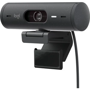 BRIO 500 Full HD 1080p Mikrofonlu Web Kamerası - Siyah