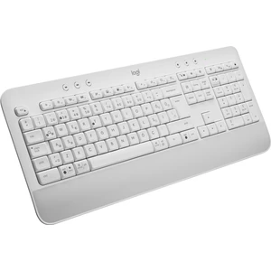Signature K650 Tam Boyutlu Kablosuz Türkçe Q Klavye - Beyaz