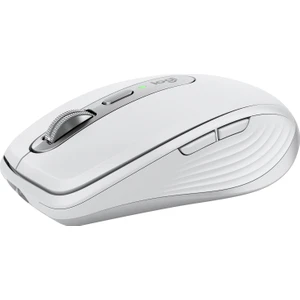 MX Anywhere 3S Kompakt 8000 DPI Optik Sensörlü Sessiz Bluetooth Kablosuz Mouse - Beyaz