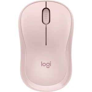 M240 Sessiz Kompakt Kablosuz Bluetooth Mouse - Pembe