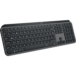 MX Keys S Gelişmiş Aydınlatmalı Tam Boyutlu Kablosuz Türkçe Q Klavye - Siyah