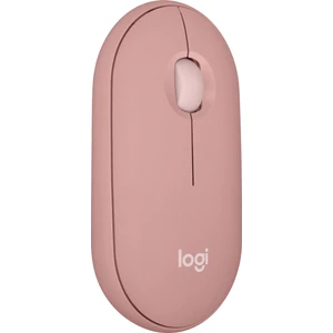 M350s Pebble 2 Bluetooth Kablosuz Sessiz Kompakt Mouse - Pembe