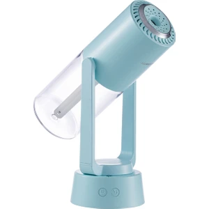 Otomatik Dönen Mini Nemlendirici 200ML Renkli Gece Işığı Şarj Edilebilir Sessiz Yatak Odası ve Ofis (Yurt Dışından)