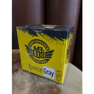 28MM 1kg Gray - Mr.eds Xsence Gray - Nargile Kömürü