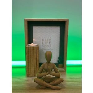 Namaste Dekoratif Şık Biblo