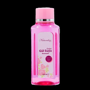 naturalive beauty Gül Suyu 250 ml