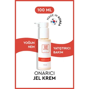 Centella Asiatica Extract Gel Cream 100ml - Cilt Yatıştırıcı Ve Nemlendirici Jel Krem