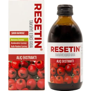 Alıç Ekstraktı 250 ml