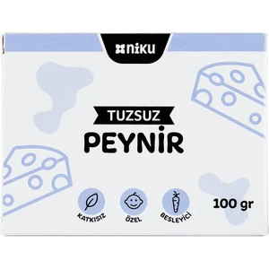 Tuzsuz Dil Peyniri 100 gr