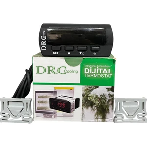 Drc Dijital Buzdolabı Termostat