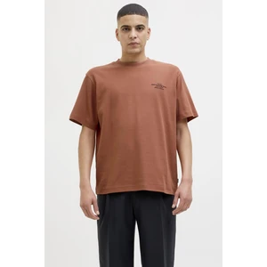 Jack & Jones Jprblachad Brandıng Ss Crew Neck Tee Sn