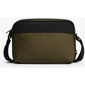 Erkek Th Çapraz Askılı Kamera Çantası - Yeşil