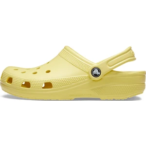 Unisex Crocs Classic Terlik - Sarı