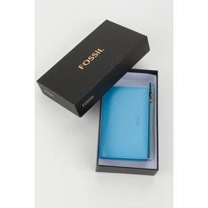 Kutulu Deri Mürdüm Orta Boy Kadın El Portföyü Kartlık Cüzdan