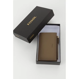 Kutulu Deri Mürdüm Orta Boy Kadın El Portföyü Kartlık Cüzdan