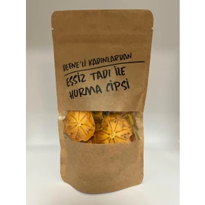 Defne Kadın Kooperatifi Kurutulmuş Hatay Hurması (Cips)100 gr