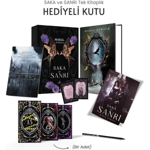 Saka ve Sanrı – Hediyeli Kutu