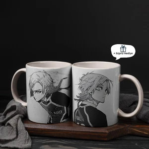 Blue Lock - Michael Kaiser Kupa Bardak