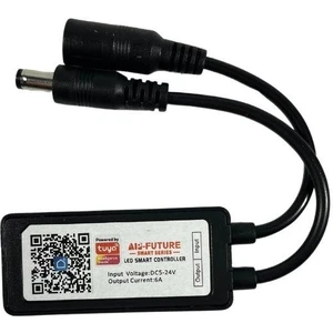 Dora Led Tuya Destekli Wifi Kontrollü Dimmer Şerit Led Kontrol Cihazı 5-24V