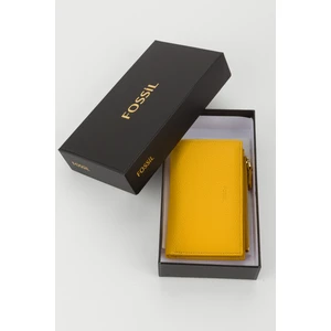 Kutulu Deri Mürdüm Orta Boy Kadın El Portföyü Kartlık Cüzdan