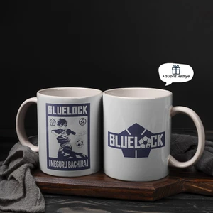 Blue Lock - Meguru Bachira Kupa Bardak