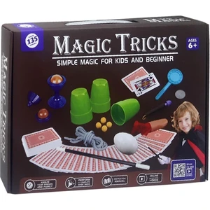 Oyuncak Hokus Pokus Sihirbazlık Seti 3519