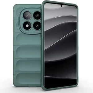 M.TK Moveteck Xiaomi Redmi Note 14 Pro 4g Kılıf Kamera Korumalı Kabartmalı Yumuşak Renkli Silikon Kapak Içi Kadife