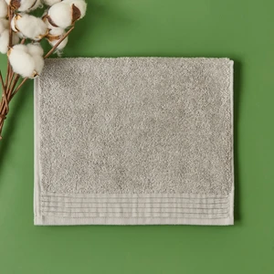 Soft Premium El Havlusu - Gri - 30X50 cm