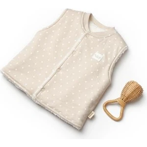 Baby Cosy Organic BabyCosy Organic Wear Bebek Yelek %100 Organic Pamuk Yenidoğan SERISI-CSY8116