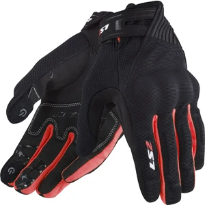 DART 2 EVO YAZLIK ELDİVEN SİYAH-KIRMIZI