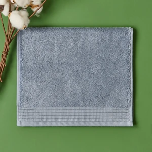 Soft Premium El Havlusu - Mavi - 30X50 cm