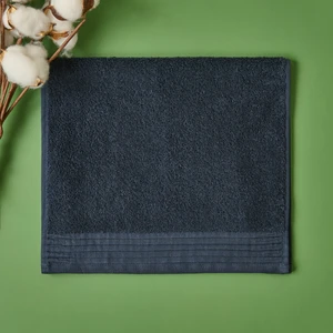 Soft Premium El Havlusu - Lacivert - 30X50 cm