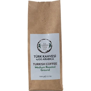 Liz Coffee Türk Kahvesi 1 kg