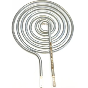 Özel İmalat Spiral Bükümlü Isıtıcı Rezistans 1000W