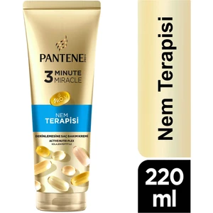 Mıracle Serum Nem Terapisi Saç Kremi 220 ml