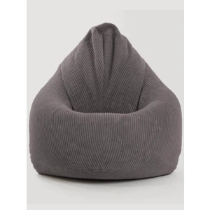 Piremium  x xl Armut Koltuk Puf Fitilli Kadife Soft Cord Kumaş