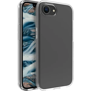 Apple iPhone 16E Kılıf Transparent Soft Şeffaf