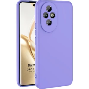 Honor 200 Pro Kılıf Groovy Soft Lila