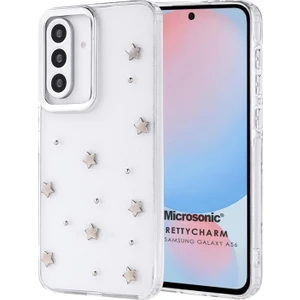 Samsung Galaxy A56 Kılıf Prettycharm Star