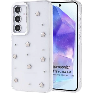 Samsung Galaxy A35 Kılıf Prettycharm Star