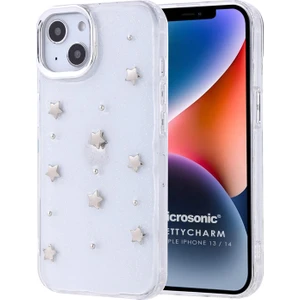 Apple iPhone 14 Kılıf Prettycharm Star