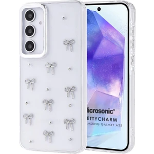 Samsung Galaxy A35 Kılıf Prettycharm Bow