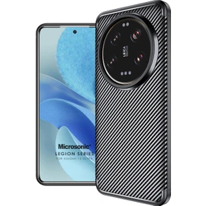 Xiaomi 15 Ultra Kılıf Legion Series Siyah