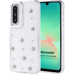 Samsung Galaxy A26 Kılıf Prettycharm Star