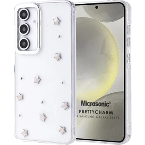 Samsung Galaxy S24 Fe Kılıf Prettycharm Star